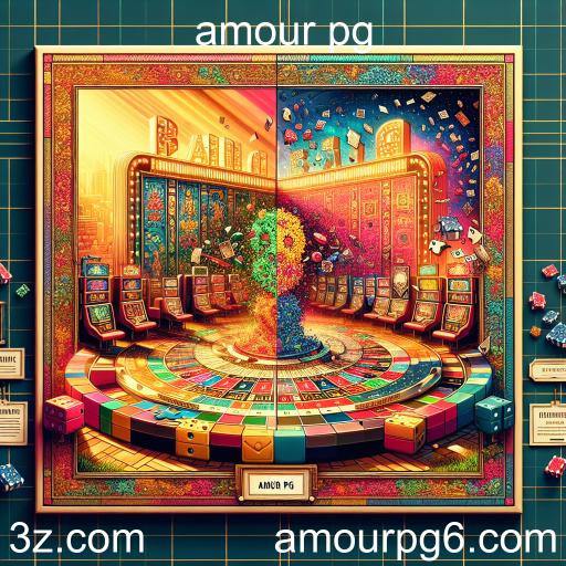 Desvendando a Magia dos Quebra-Cabeças no Amour PG